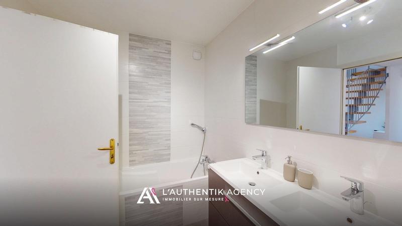 Duplex - 125 m² - 5 pièces