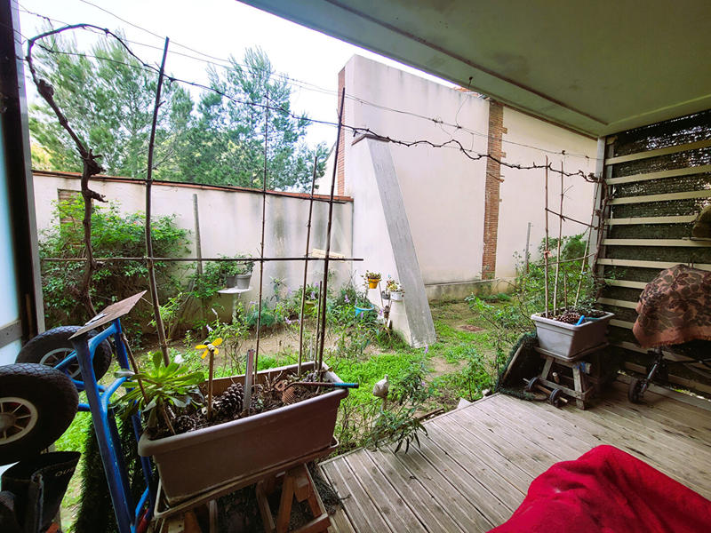 Appartement - 47 m² - 2 pièces