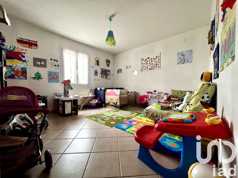 Maison - 152 m² - 6 pièces