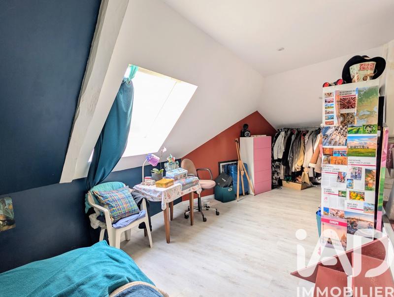 Maison de village - 143 m² - 7 pièces