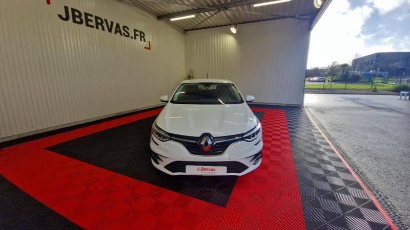 Renault Mégane IV Societe Blue Dci 95 Air Nav 2p