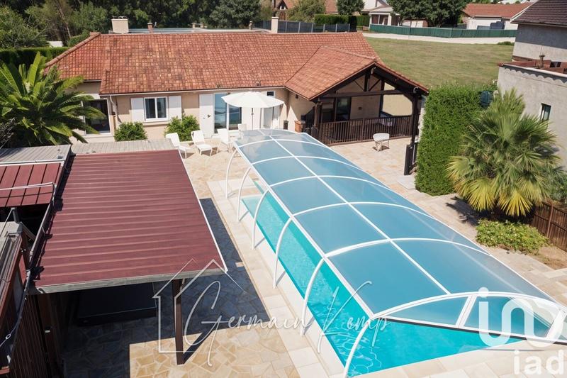 Maison - 130 m² - 6 pièces