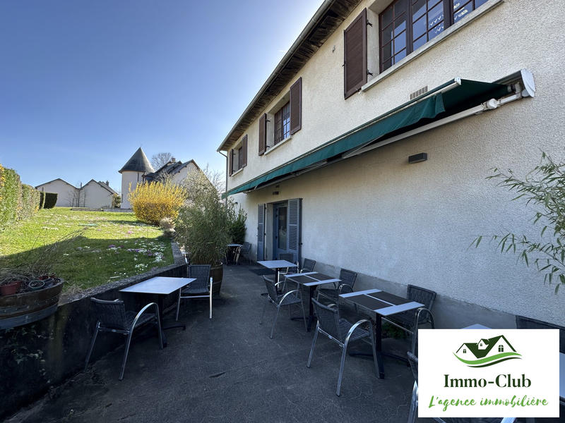 Fonds de commerce - Hôtellerie / Restauration - 350 m²