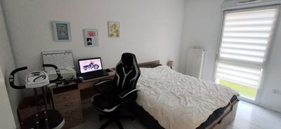 Appartement - 42 m² - 2 pièces