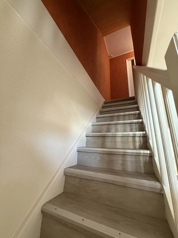 Maison - 72 m² - 4 pièces