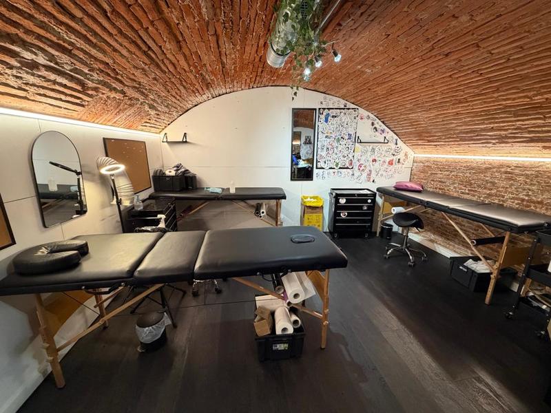 Local commercial - 55 m²