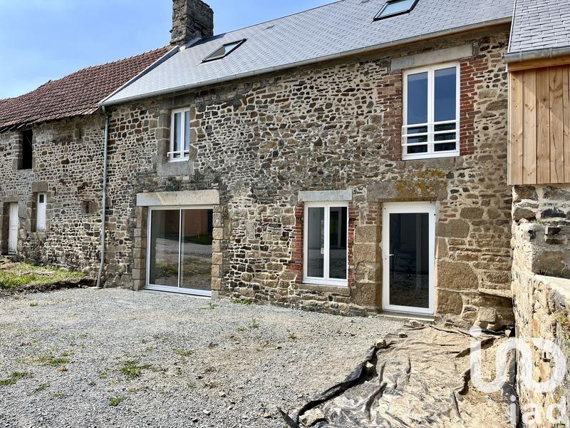 Maison - 112 m² - 6 pièces