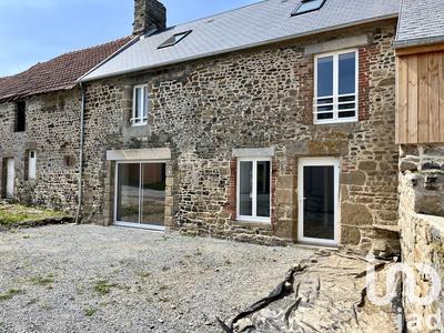 Maison - 112 m² - 6 pièces