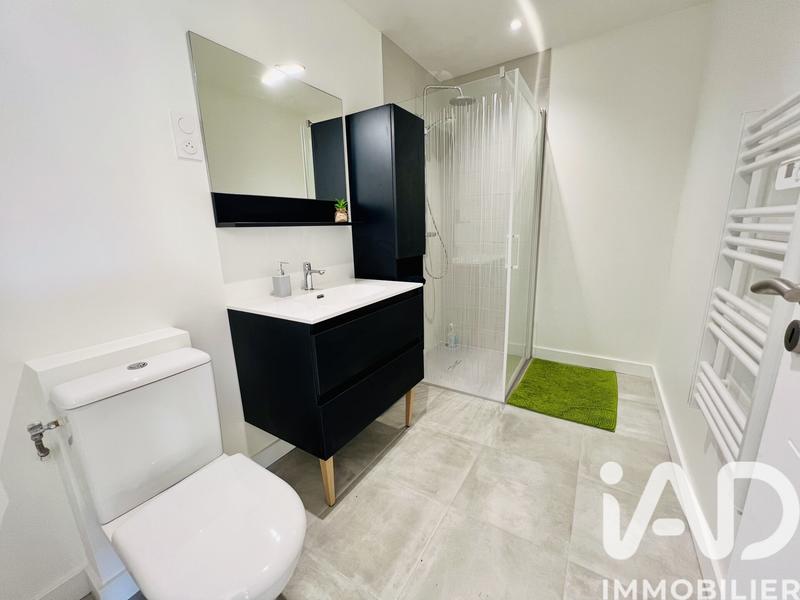 Maison - 75 m² - 3 pièces