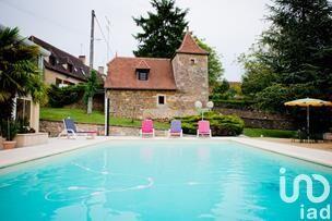 Maison de campagne - 210 m² - 8 pièces