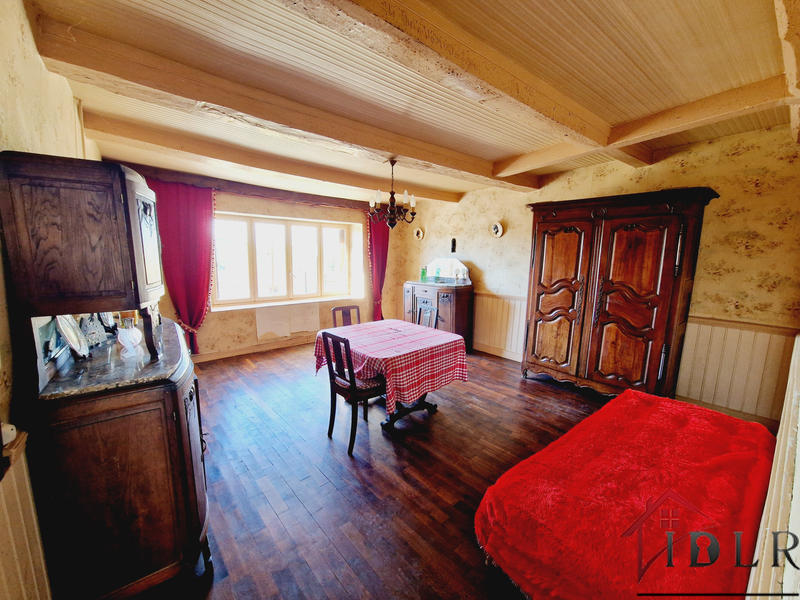 Maison - 108 m² - 3 pièces