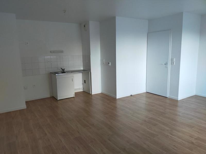 Appartement - 48 m² - 2 pièces