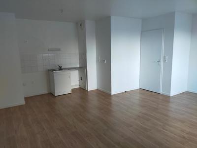 Appartement - 48 m² - 2 pièces