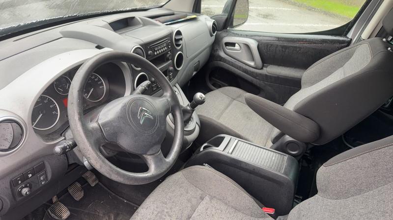 Citroën Berlingo 1.6 BlueHDi 100 Feel