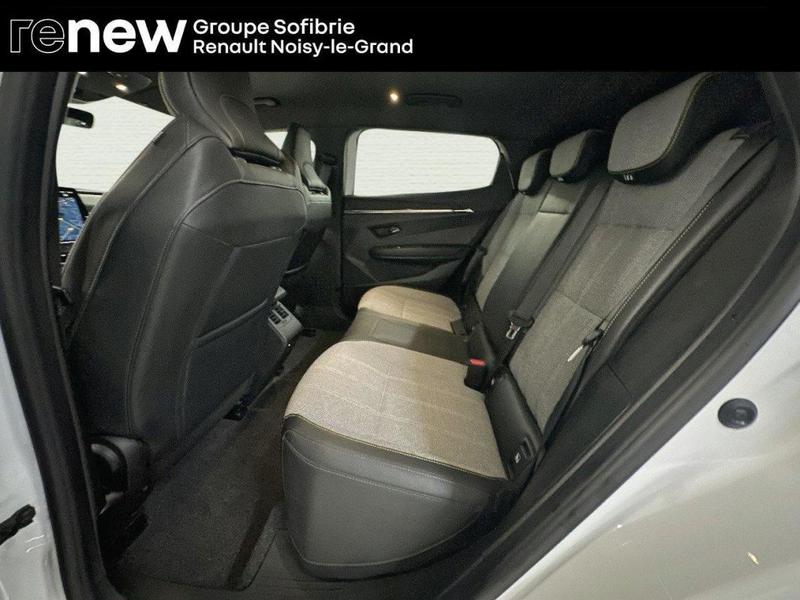 Renault Mégane E-Tech Ev60 220 ch super charge Techno