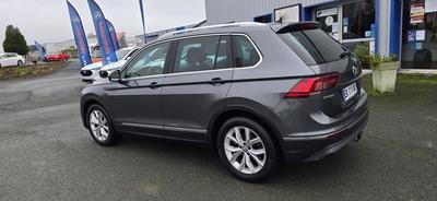 Volkswagen Tiguan 2.0 Tdi 150 Dsg7 Carat attelage toit pano camera pack luxe