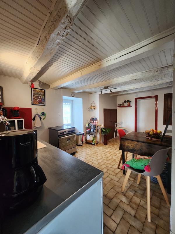 Maison - 84 m² - 5 pièces