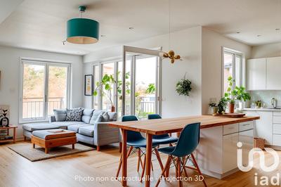 Appartement - 70 m² - 3 pièces