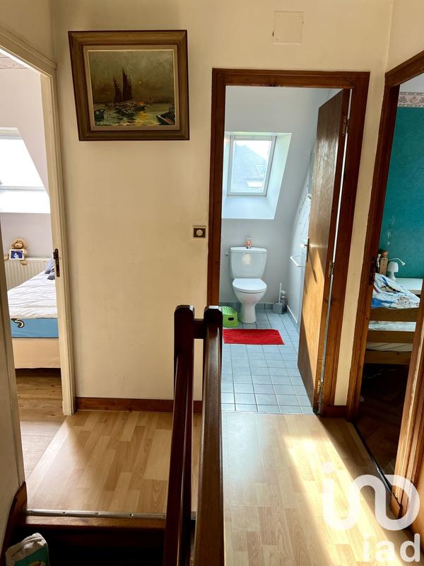 Maison - 94 m² - 6 pièces