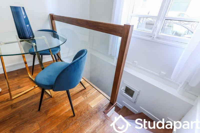 Appartement - 34 m² - 2 pièces