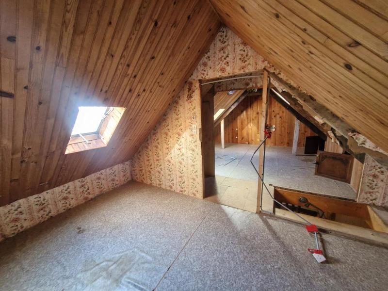 Maison - 94 m² - 4 pièces