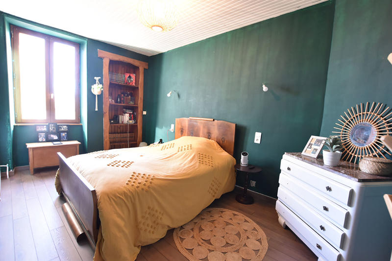 Maison - 125 m² - 6 pièces