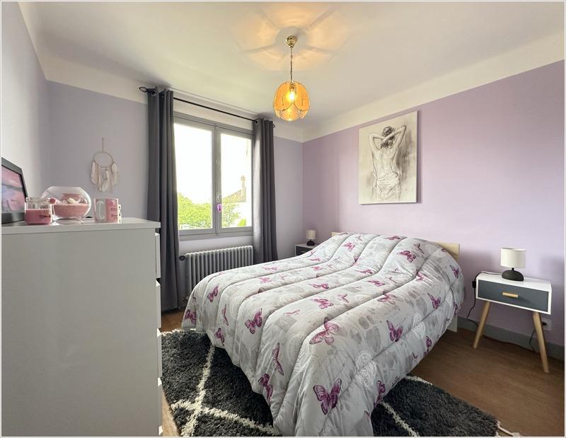 Maison - 65 m² - 3 pièces