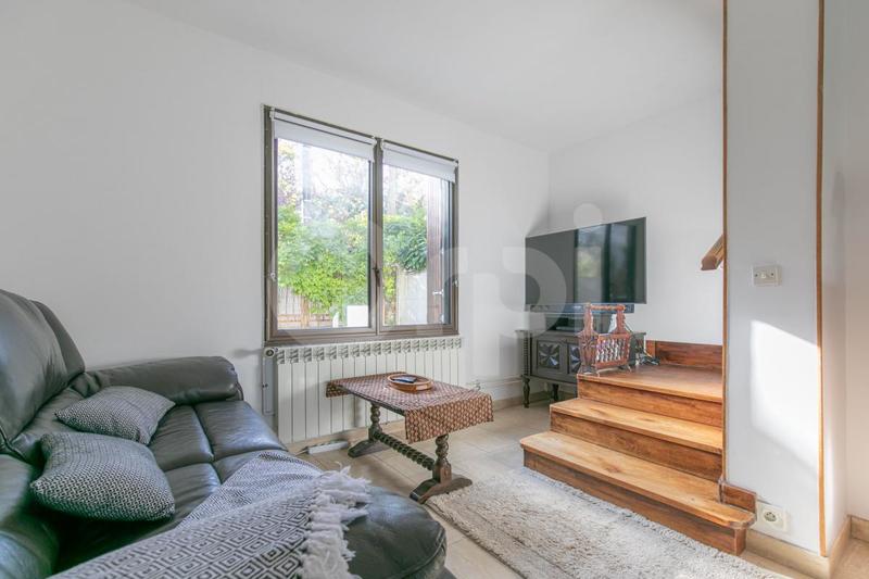 Maison - 92 m² - 4 pièces