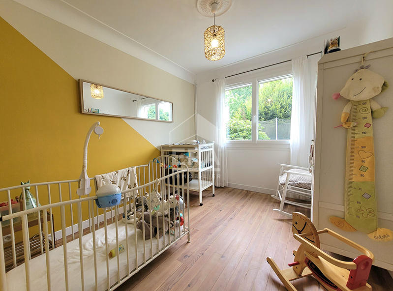 Maison - 102 m² - 4 pièces