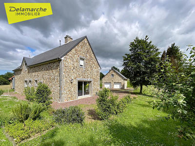 Maison - 174 m² - 6 pièces