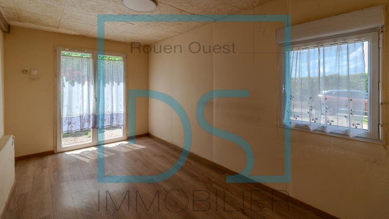 Maison - 80 m² - 3 pièces