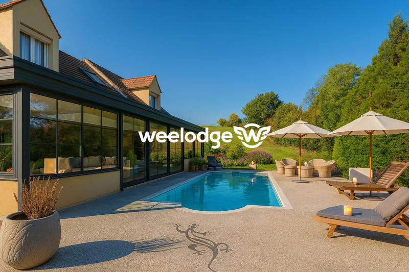 Maison - 183 m² - 7 pièces