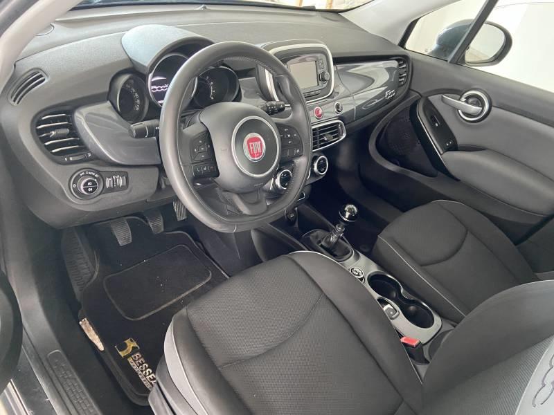 Fiat 500x E-Torq 1.6 110 ch Popstar
