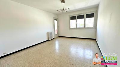 Appartement - 57 m² - 3 pièces