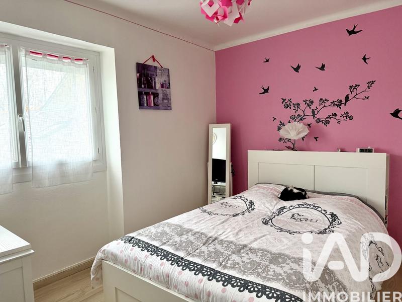 Maison de ville - 100 m² - 5 pièces