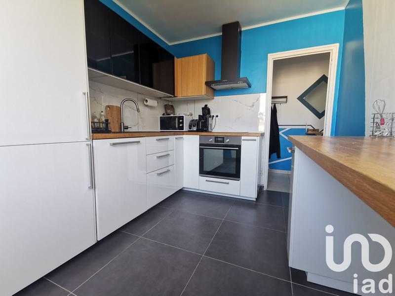 Appartement - 67 m² - 3 pièces