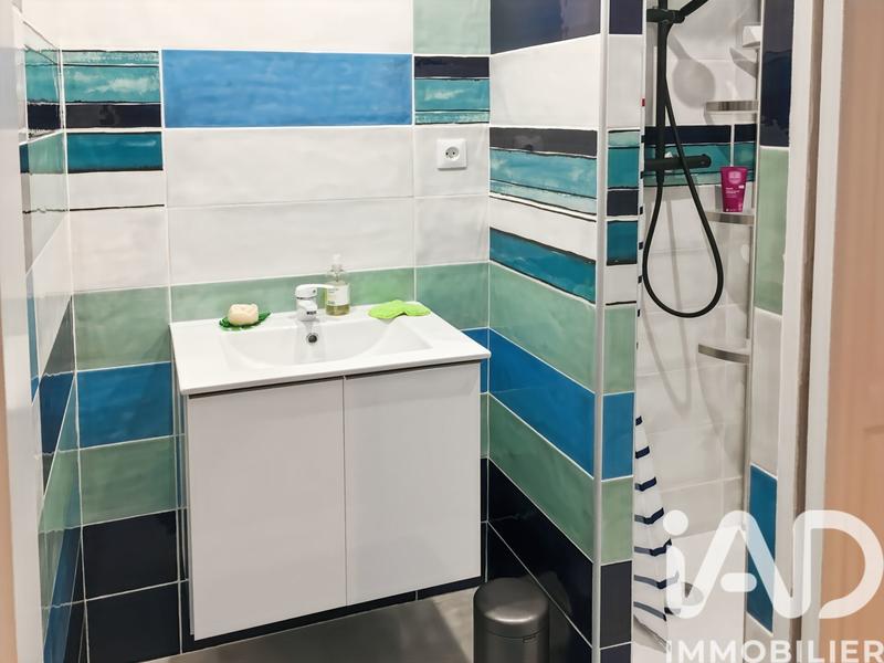 Appartement - 76 m² - 3 pièces