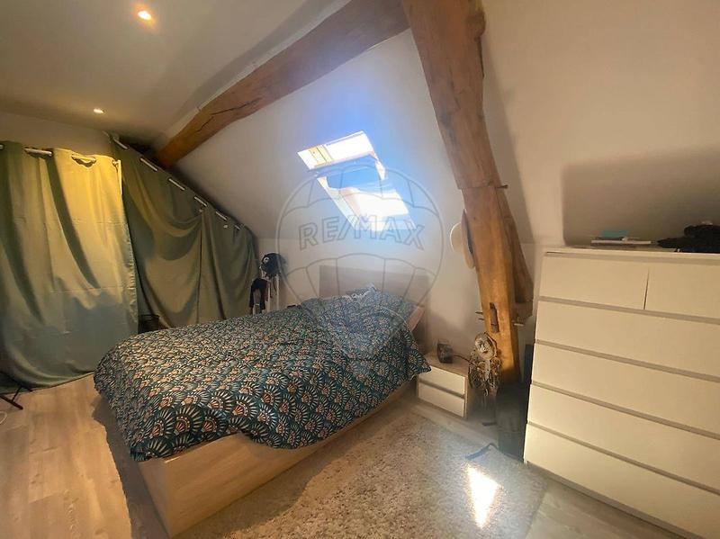 Maison - 80 m² - 3 pièces