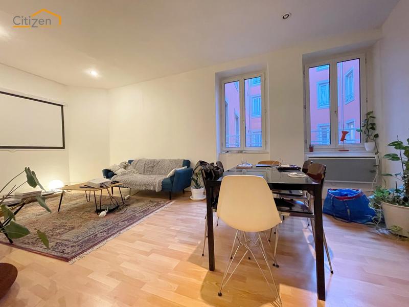 Appartement - 61 m² - 3 pièces