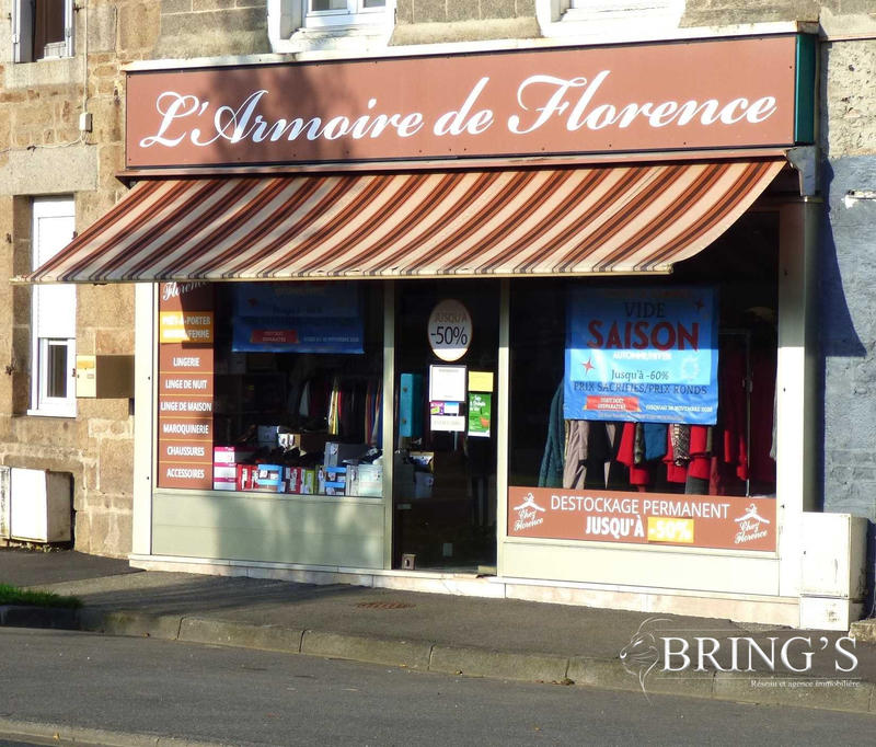 Fonds de commerce - Magasins - 60 m²