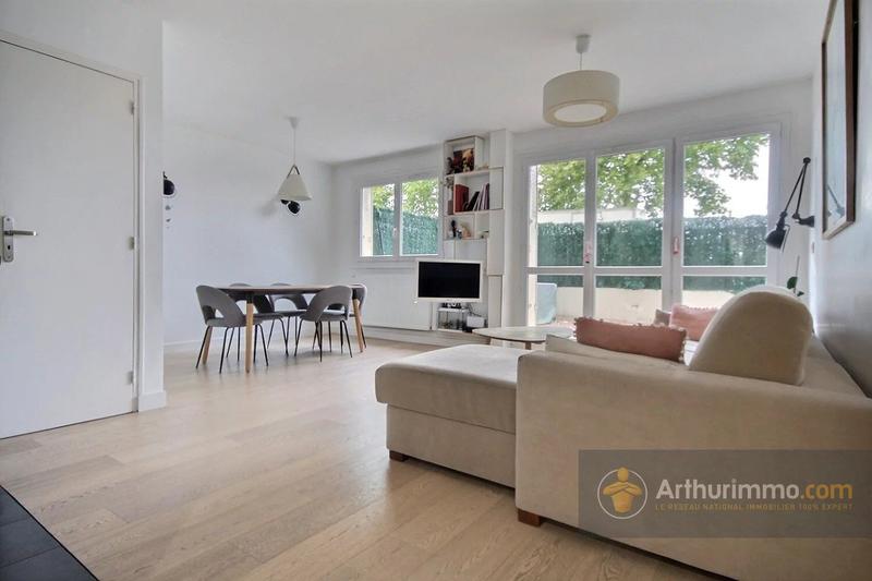 Appartement - 91 m² - 4 pièces