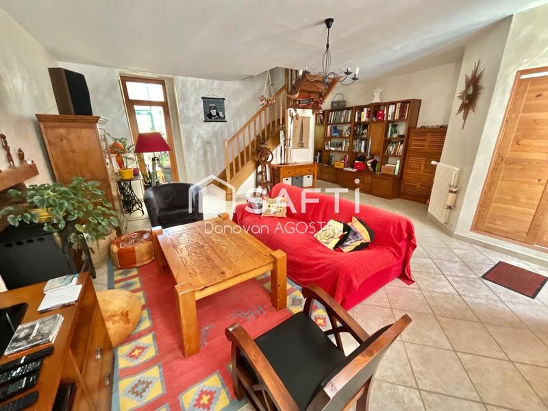 Maison - 110 m² - 4 pièces