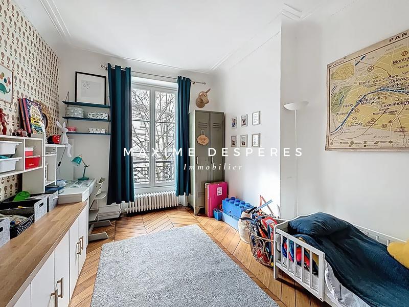 Appartement - 96 m² - 4 pièces