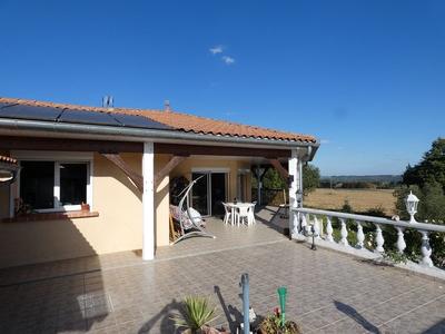 Maison contemporaine - 141 m² - 5 pièces