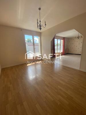 Maison - 116 m² - 5 pièces