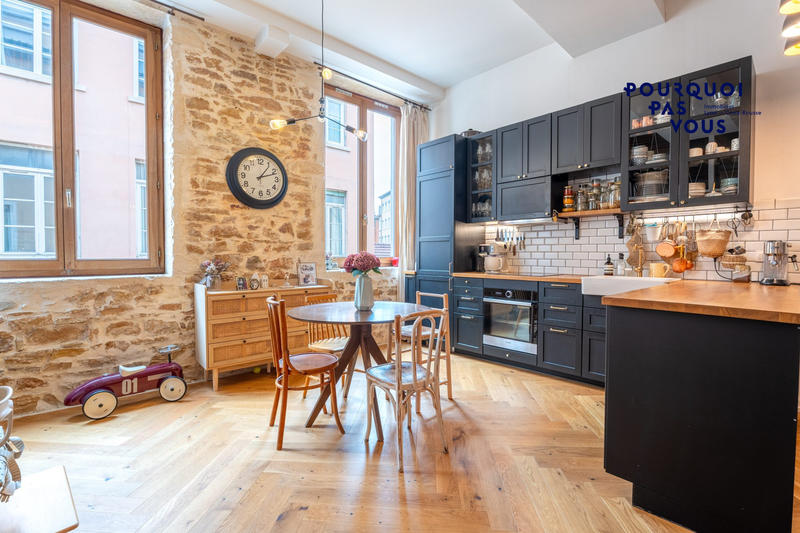 Appartement - 66 m² - 2 pièces