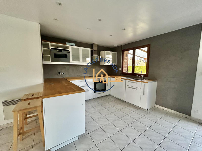 Maison - 131 m² - 4 pièces