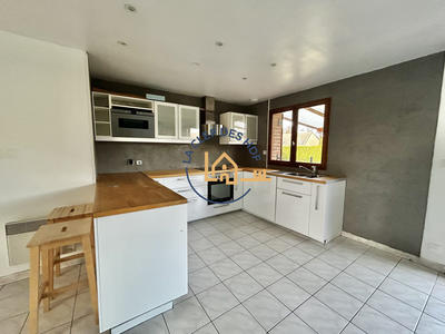 Maison - 131 m² - 4 pièces