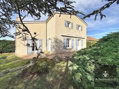 Maison - 128 m² - 5 pièces