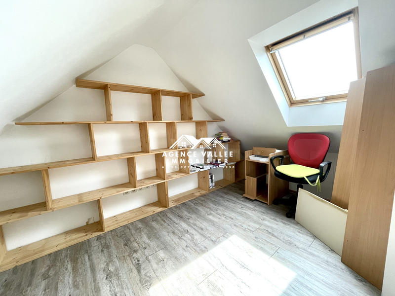 Maison - 139 m² - 7 pièces